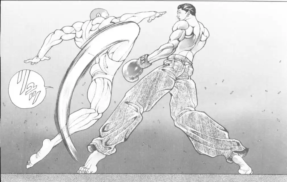 New Grappler Baki - Capítulo 161 - Página 12 - LectorTMOo