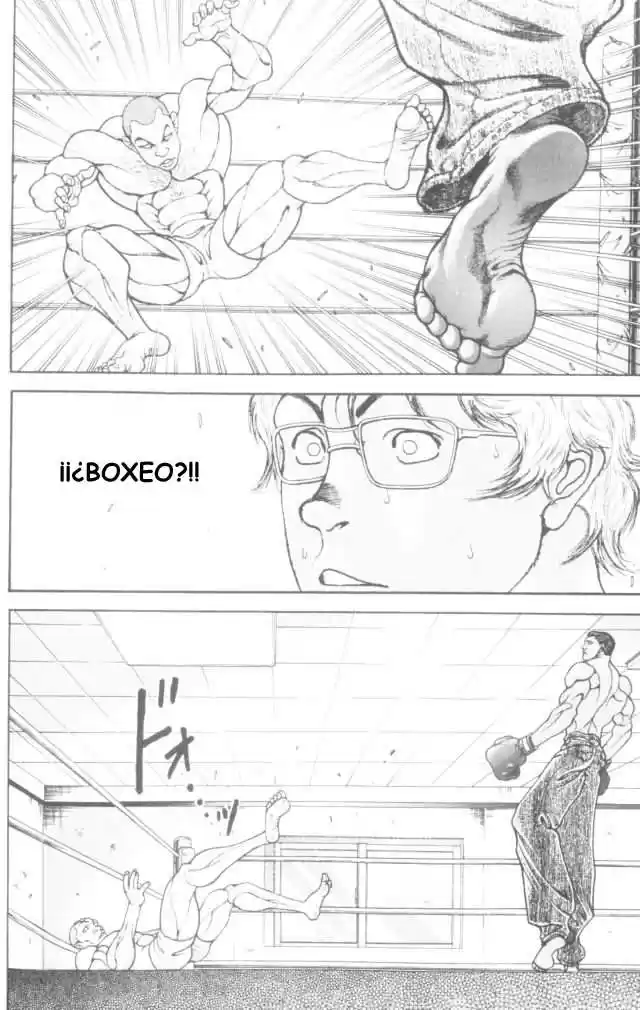 New Grappler Baki - Capítulo 161 - Página 14 - LectorTMOo