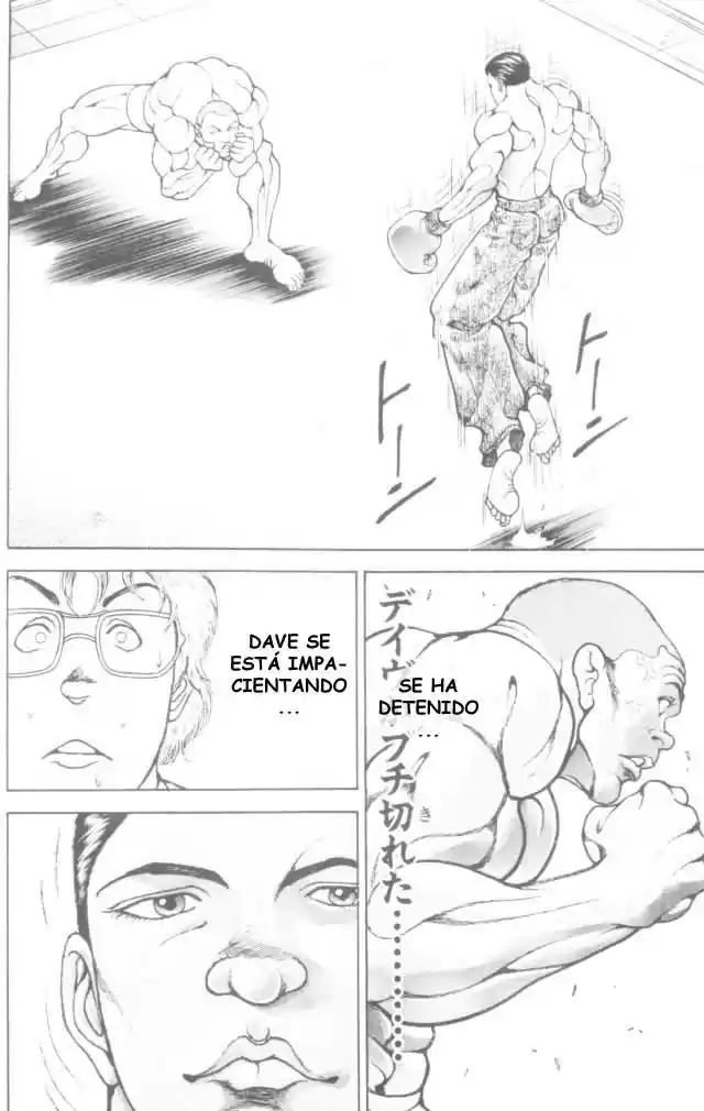 New Grappler Baki - Capítulo 161 - Página 16 - LectorTMOo