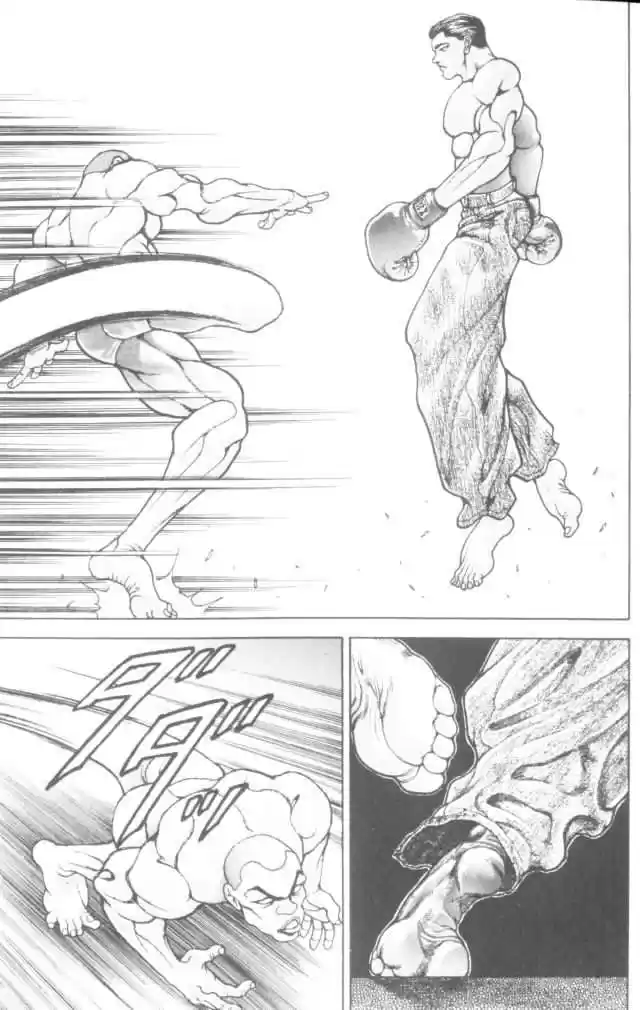 New Grappler Baki - Capítulo 161 - Página 17 - LectorTMOo