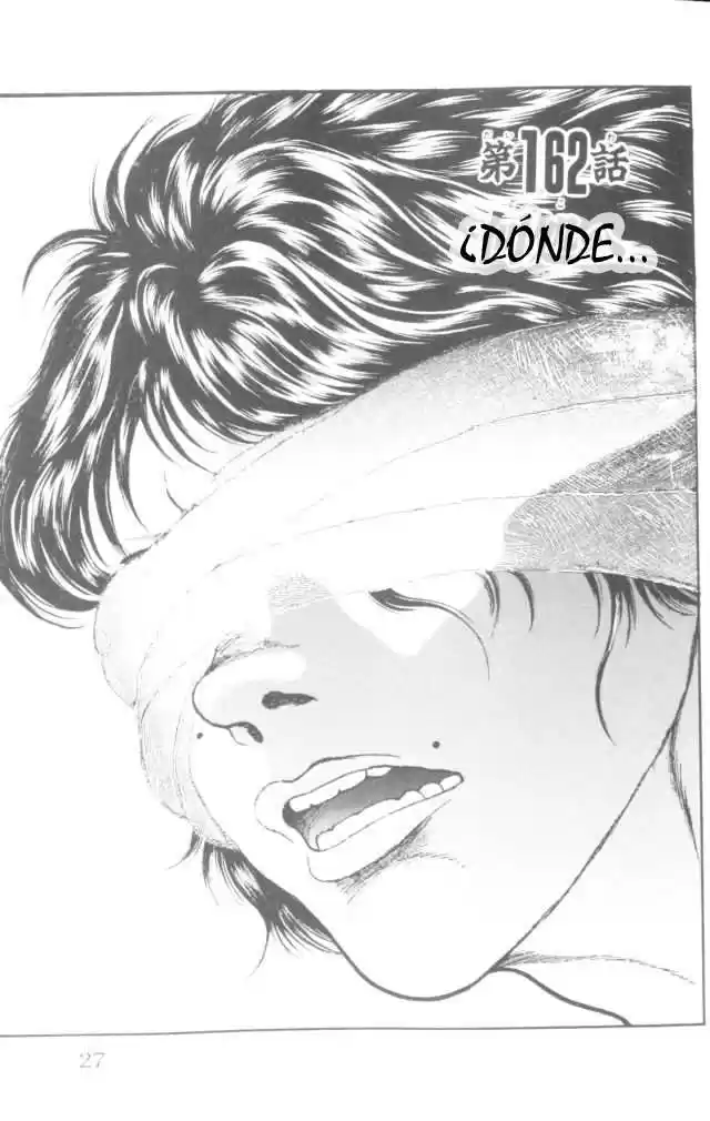 New Grappler Baki - Capítulo 162 - Página 1 - LectorTMOo