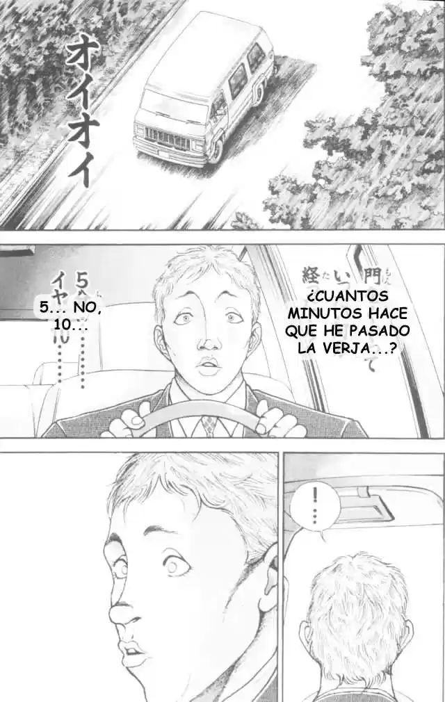 New Grappler Baki - Capítulo 162 - Página 3 - LectorTMOo