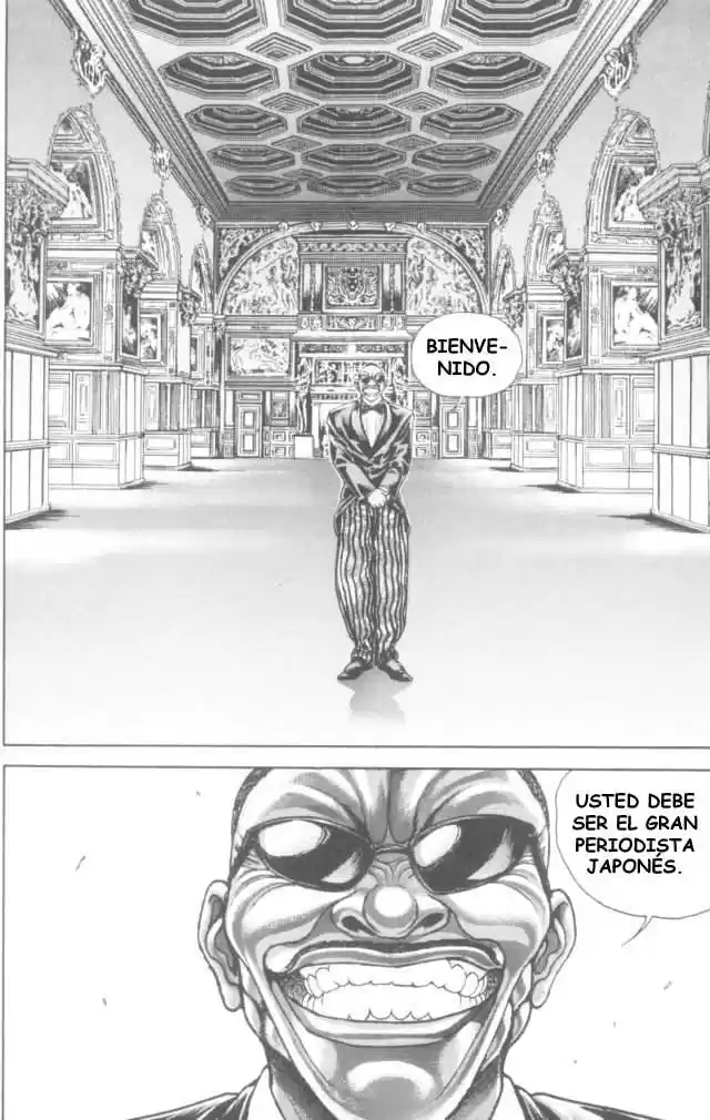 New Grappler Baki - Capítulo 162 - Página 5 - LectorTMOo