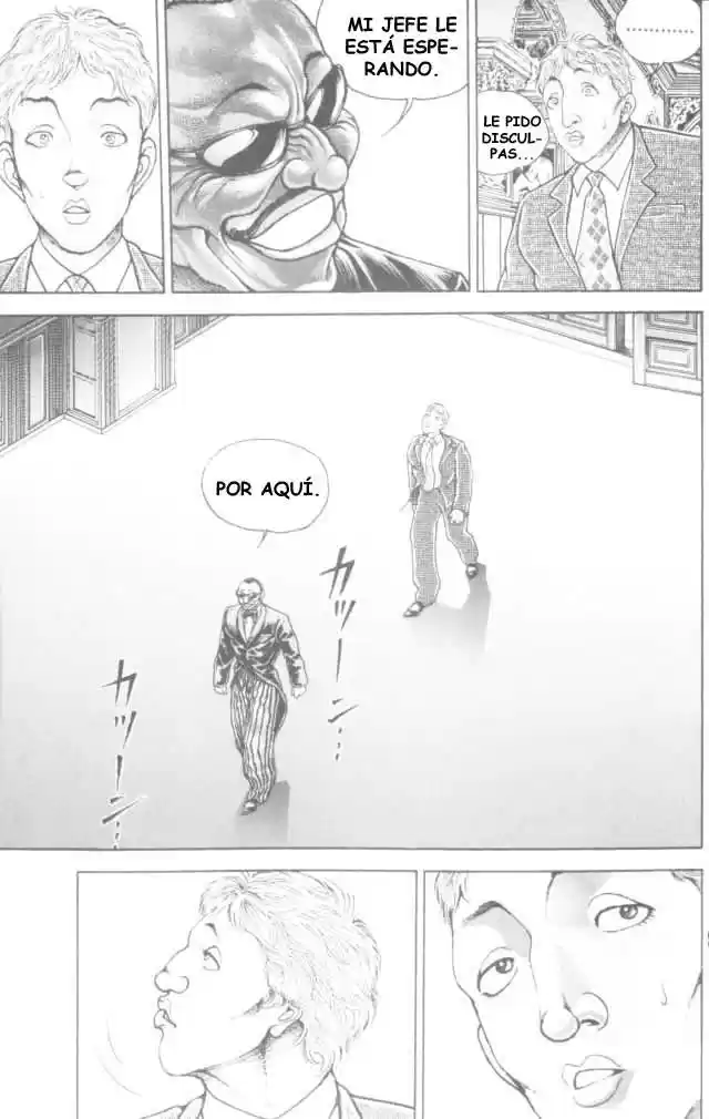 New Grappler Baki - Capítulo 162 - Página 6 - LectorTMOo