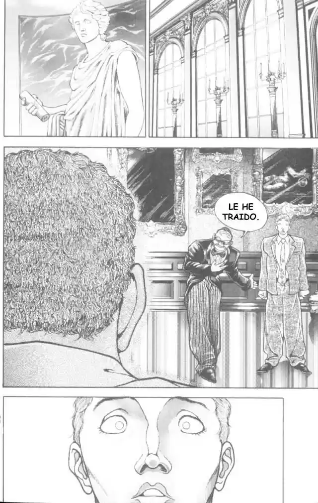 New Grappler Baki - Capítulo 162 - Página 7 - LectorTMOo