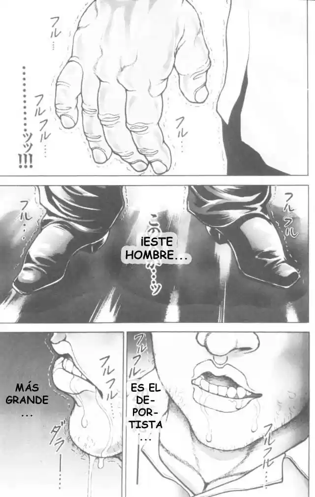 New Grappler Baki - Capítulo 162 - Página 8 - LectorTMOo