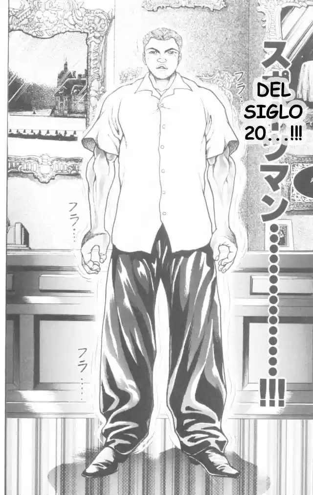 New Grappler Baki - Capítulo 162 - Página 9 - LectorTMOo