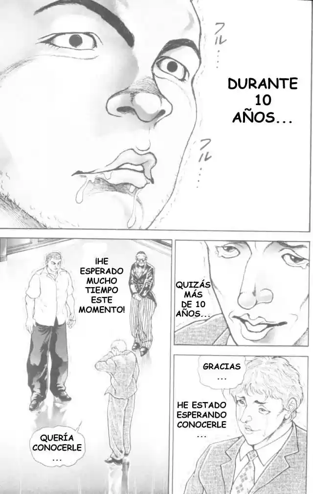 New Grappler Baki - Capítulo 162 - Página 10 - LectorTMOo
