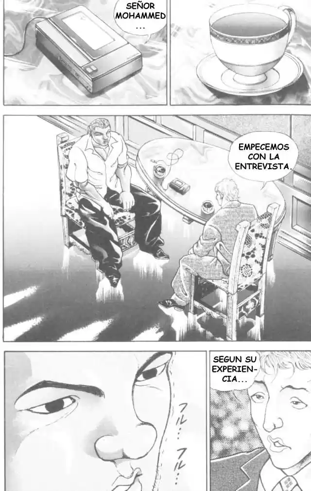 New Grappler Baki - Capítulo 162 - Página 11 - LectorTMOo