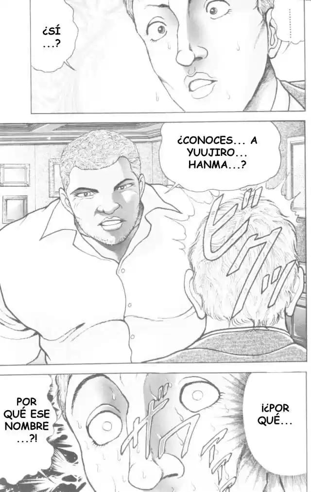 New Grappler Baki - Capítulo 162 - Página 14 - LectorTMOo