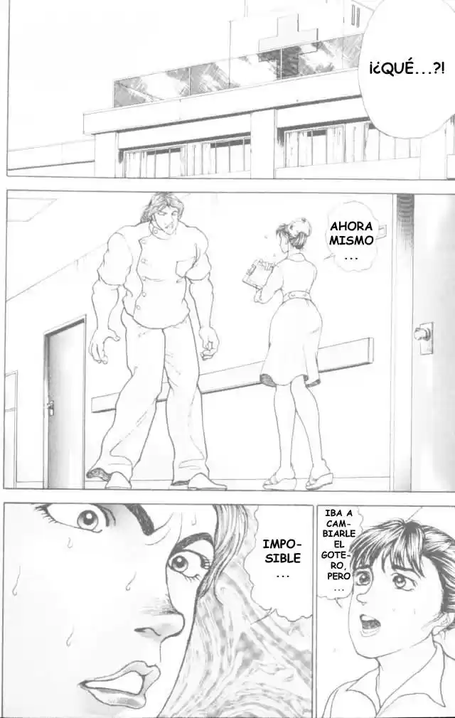 New Grappler Baki - Capítulo 162 - Página 15 - LectorTMOo