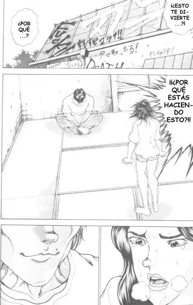 New Grappler Baki - Capítulo 162 - Página 17 - LectorTMOo