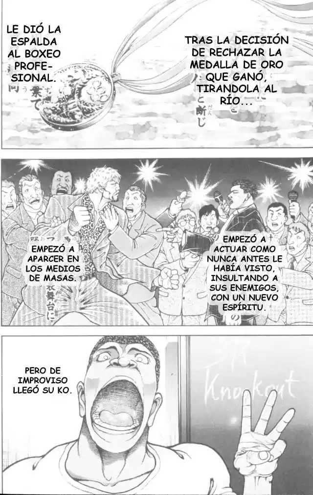 New Grappler Baki - Capítulo 163 - Página 2 - LectorTMOo