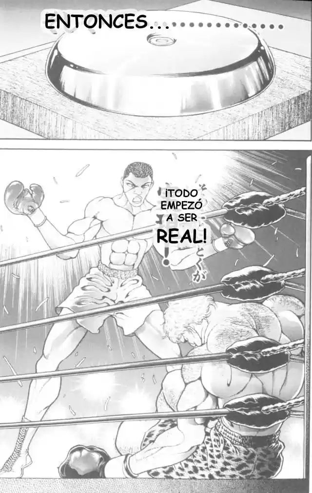 New Grappler Baki - Capítulo 163 - Página 3 - LectorTMOo