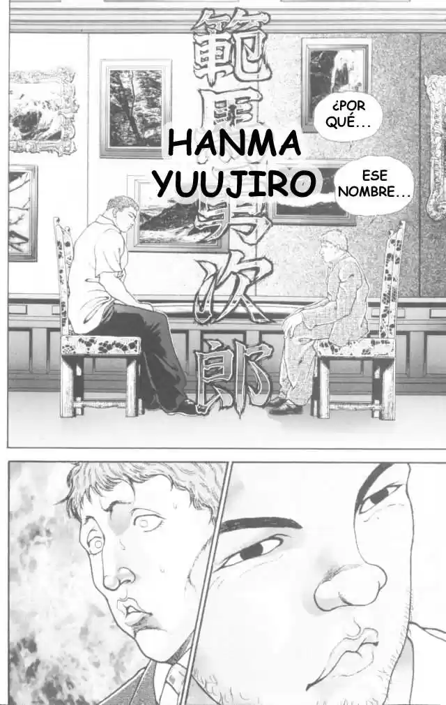 New Grappler Baki - Capítulo 163 - Página 5 - LectorTMOo