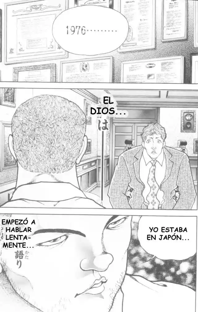 New Grappler Baki - Capítulo 163 - Página 6 - LectorTMOo