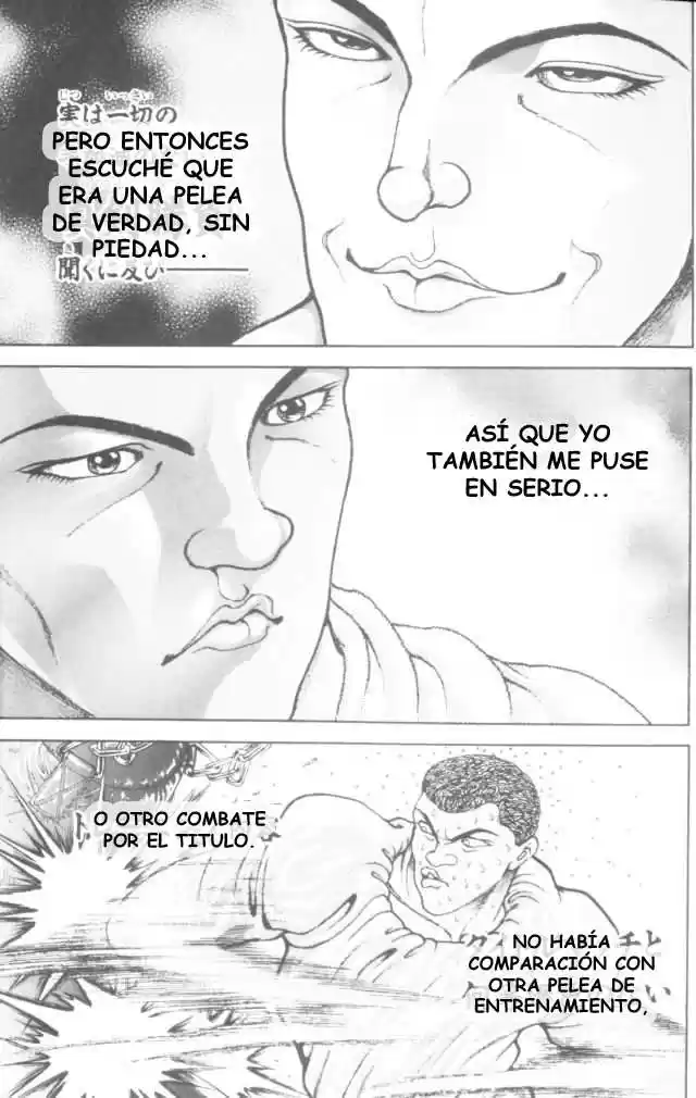 New Grappler Baki - Capítulo 163 - Página 8 - LectorTMOo