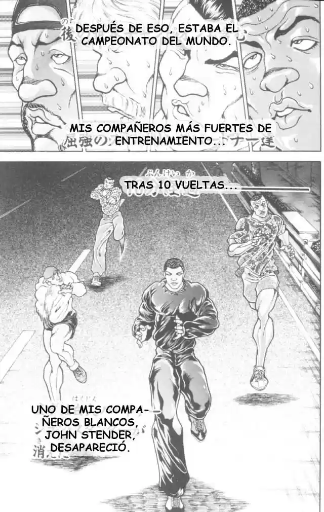New Grappler Baki - Capítulo 163 - Página 10 - LectorTMOo