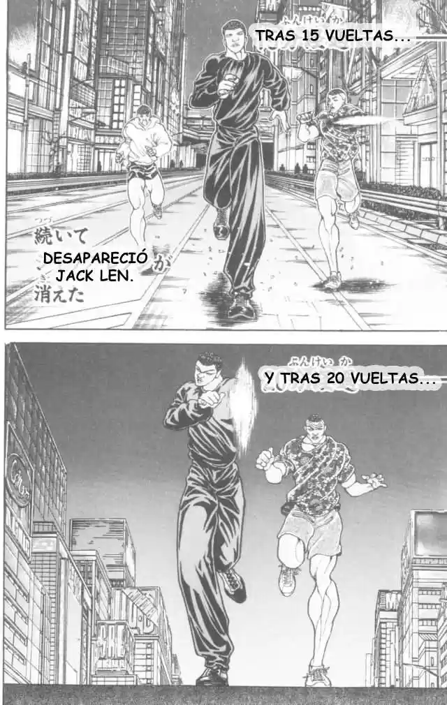New Grappler Baki - Capítulo 163 - Página 11 - LectorTMOo