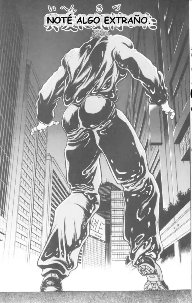 New Grappler Baki - Capítulo 163 - Página 12 - LectorTMOo