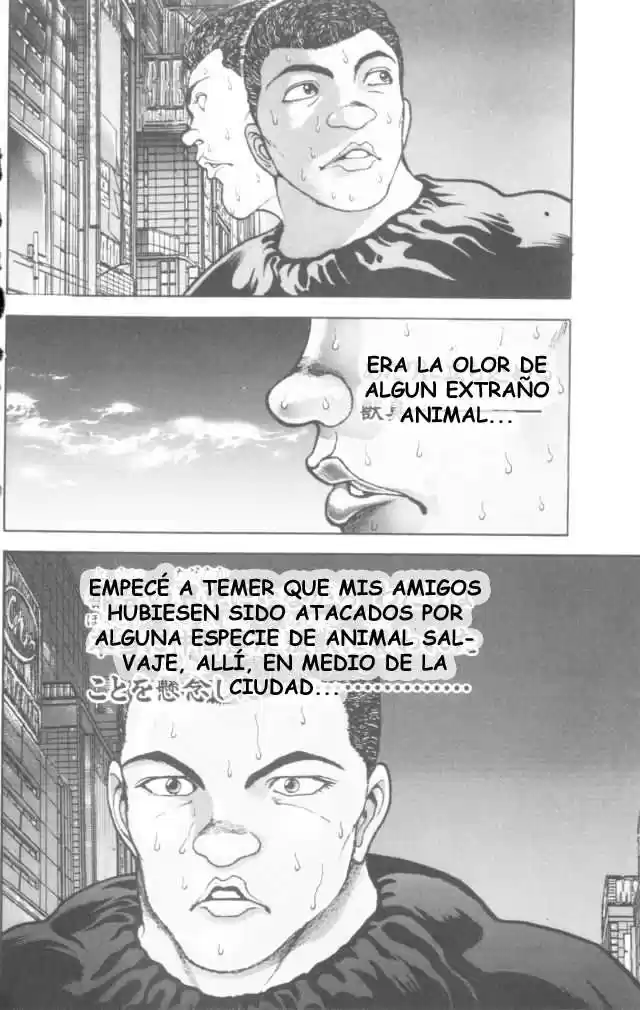 New Grappler Baki - Capítulo 163 - Página 13 - LectorTMOo
