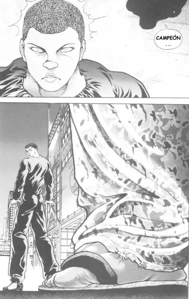 New Grappler Baki - Capítulo 163 - Página 14 - LectorTMOo