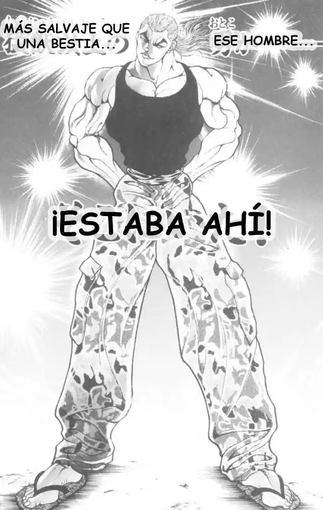 New Grappler Baki - Capítulo 163 - Página 15 - LectorTMOo