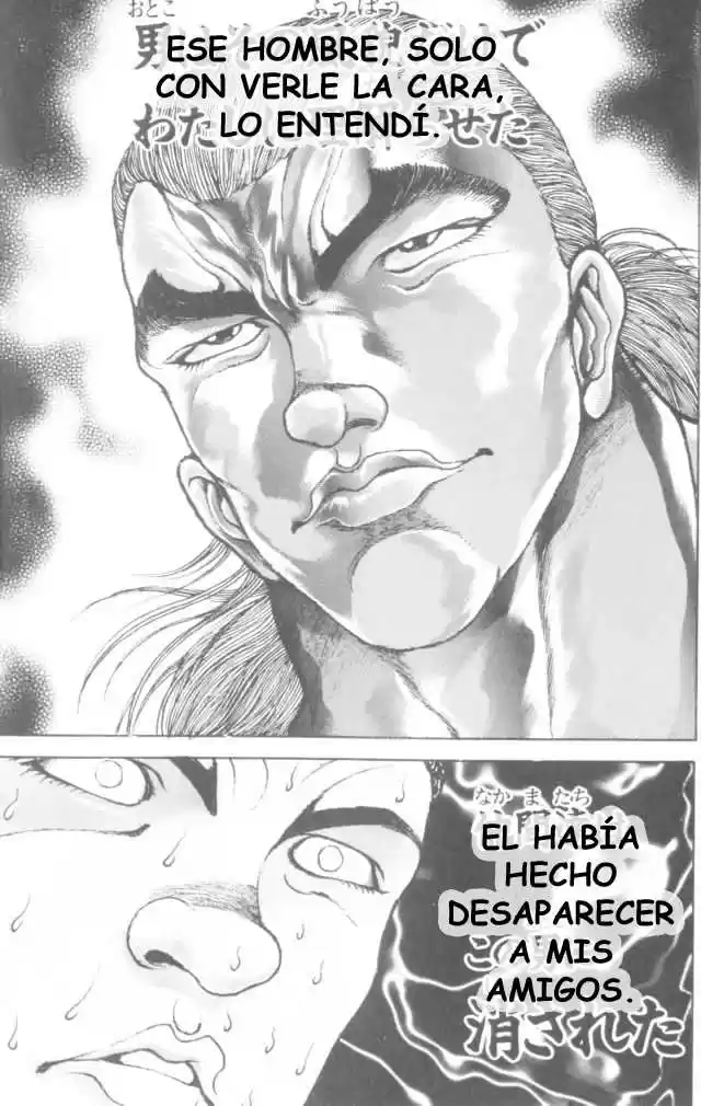 New Grappler Baki - Capítulo 163 - Página 16 - LectorTMOo