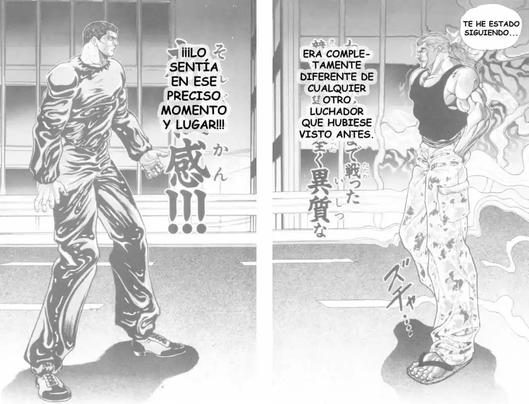 New Grappler Baki - Capítulo 163 - Página 17 - LectorTMOo