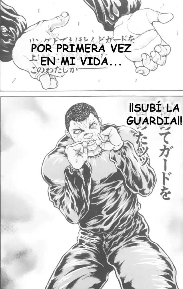 New Grappler Baki - Capítulo 163 - Página 18 - LectorTMOo