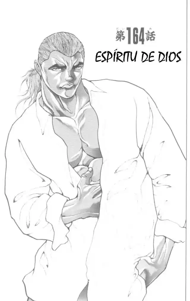 New Grappler Baki - Capítulo 164 - Página 1 - LectorTMOo