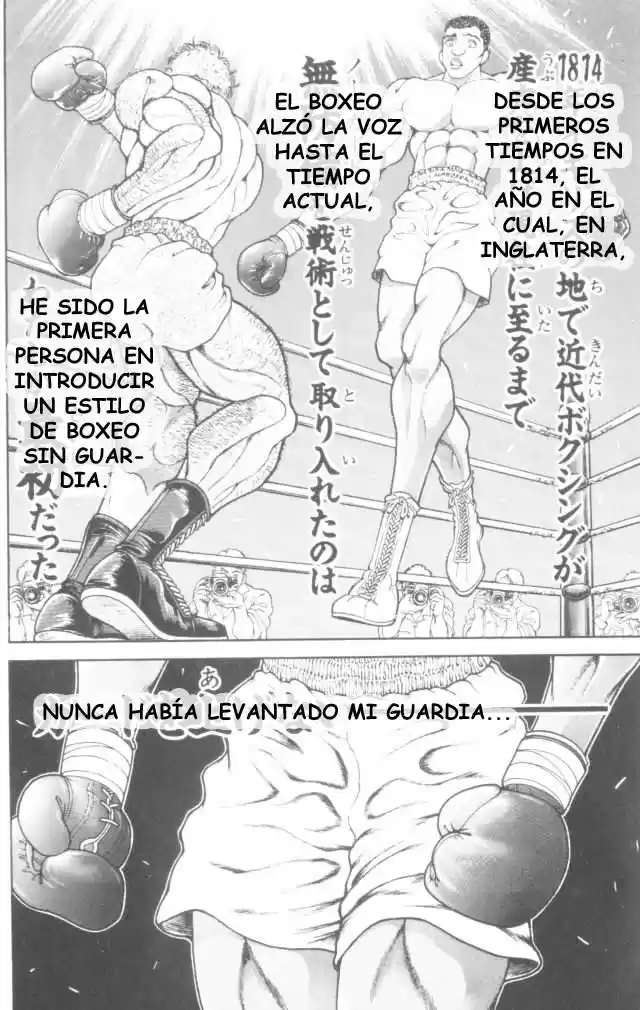 New Grappler Baki - Capítulo 164 - Página 2 - LectorTMOo