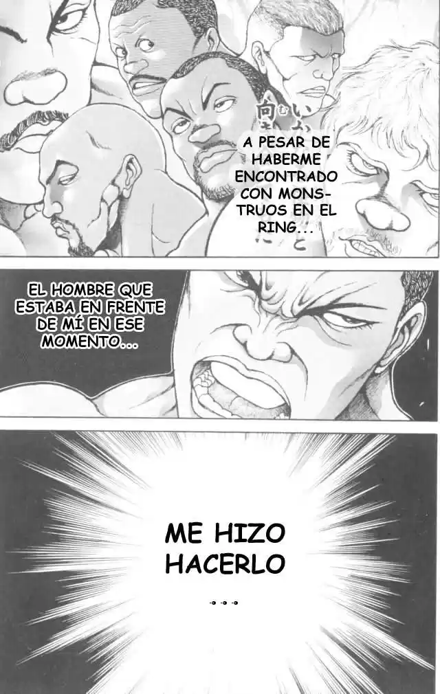 New Grappler Baki - Capítulo 164 - Página 3 - LectorTMOo