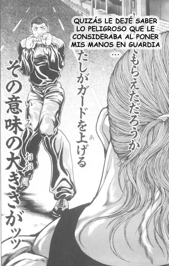 New Grappler Baki - Capítulo 164 - Página 4 - LectorTMOo