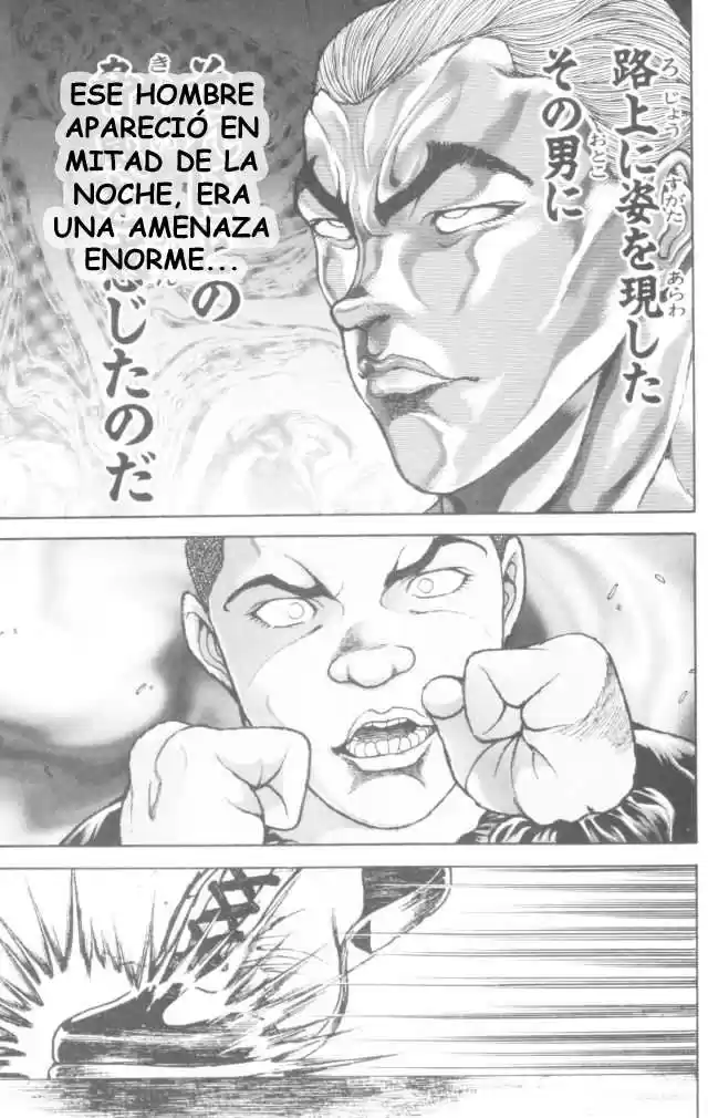 New Grappler Baki - Capítulo 164 - Página 5 - LectorTMOo