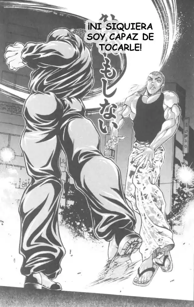 New Grappler Baki - Capítulo 164 - Página 8 - LectorTMOo