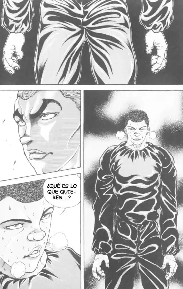 New Grappler Baki - Capítulo 164 - Página 9 - LectorTMOo