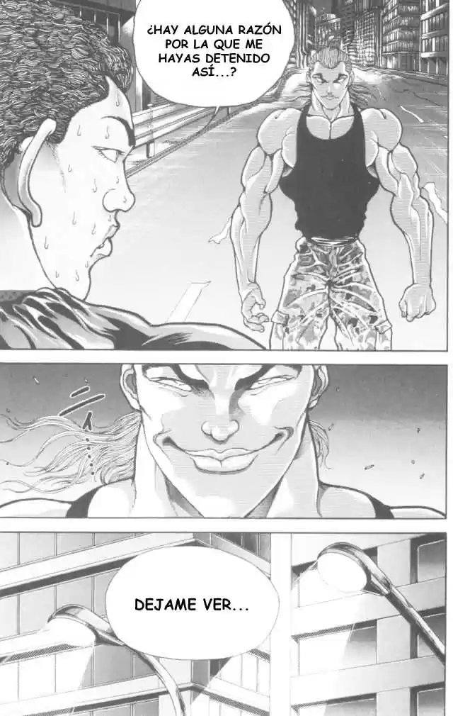 New Grappler Baki - Capítulo 164 - Página 10 - LectorTMOo