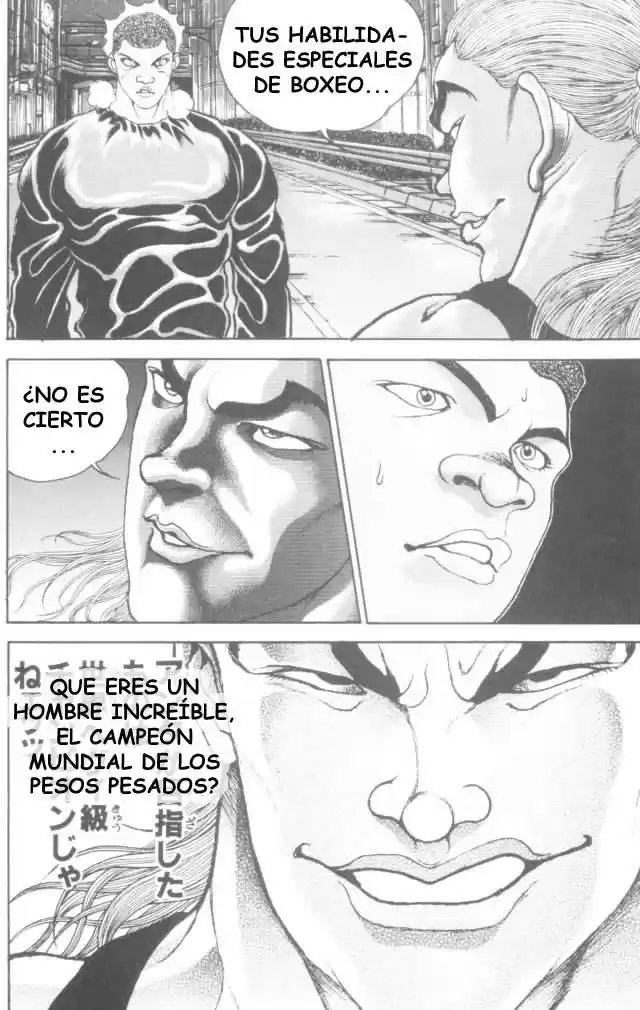 New Grappler Baki - Capítulo 164 - Página 11 - LectorTMOo