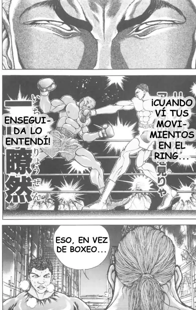 New Grappler Baki - Capítulo 164 - Página 13 - LectorTMOo