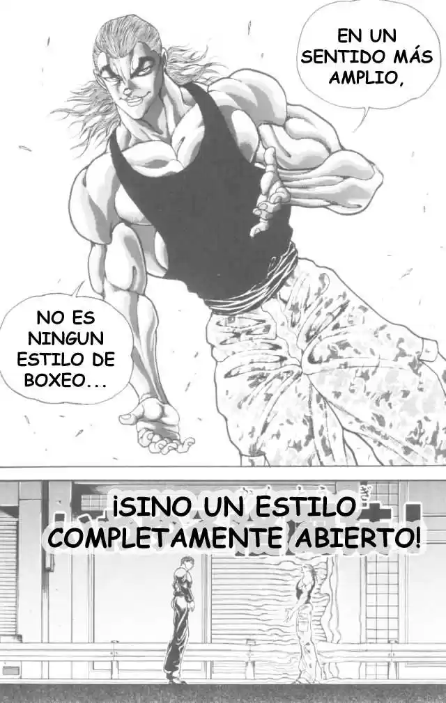 New Grappler Baki - Capítulo 164 - Página 14 - LectorTMOo