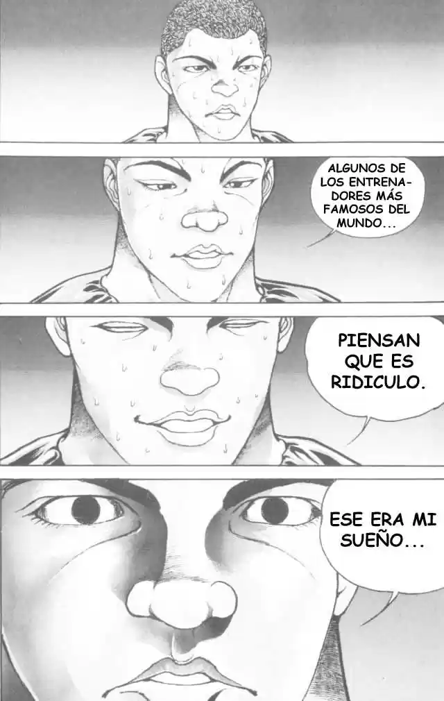 New Grappler Baki - Capítulo 164 - Página 15 - LectorTMOo