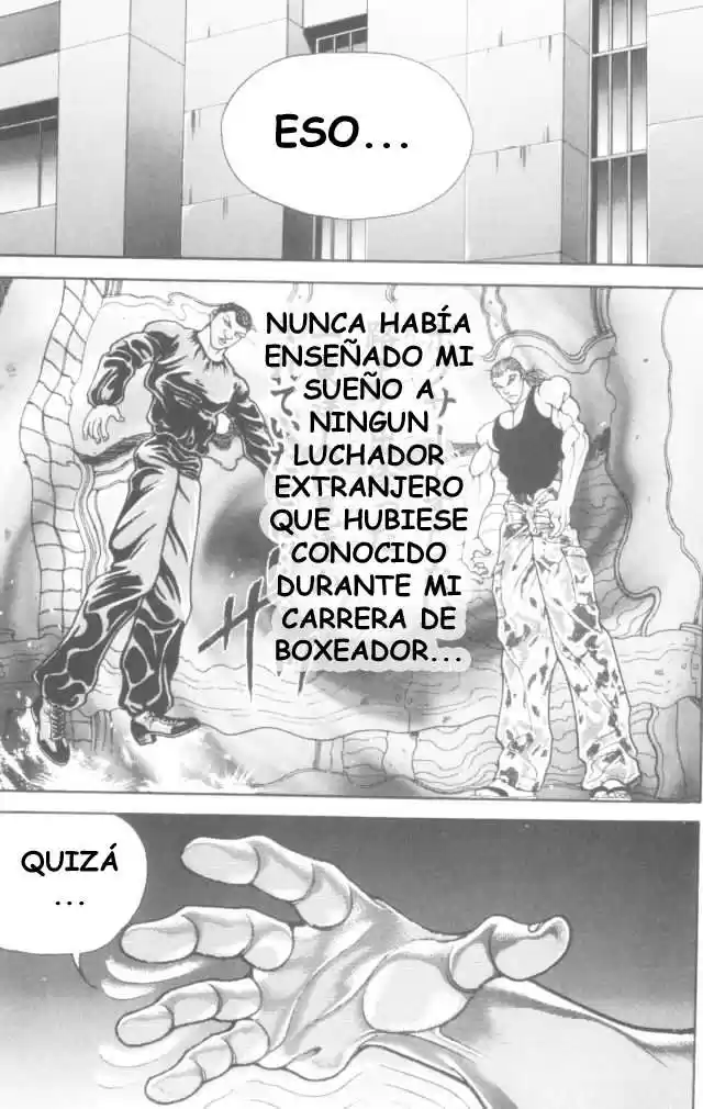 New Grappler Baki - Capítulo 164 - Página 16 - LectorTMOo