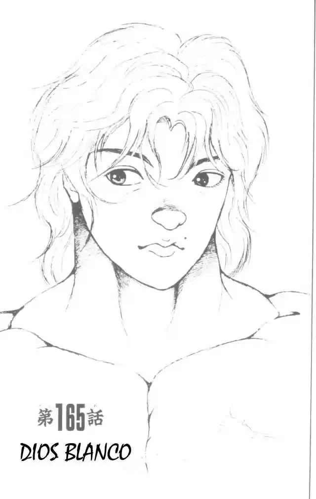 New Grappler Baki - Capítulo 165 - Página 1 - LectorTMOo