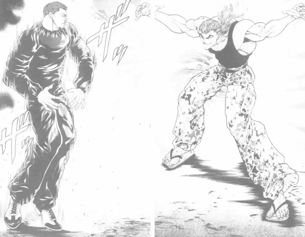 New Grappler Baki - Capítulo 165 - Página 2 - LectorTMOo
