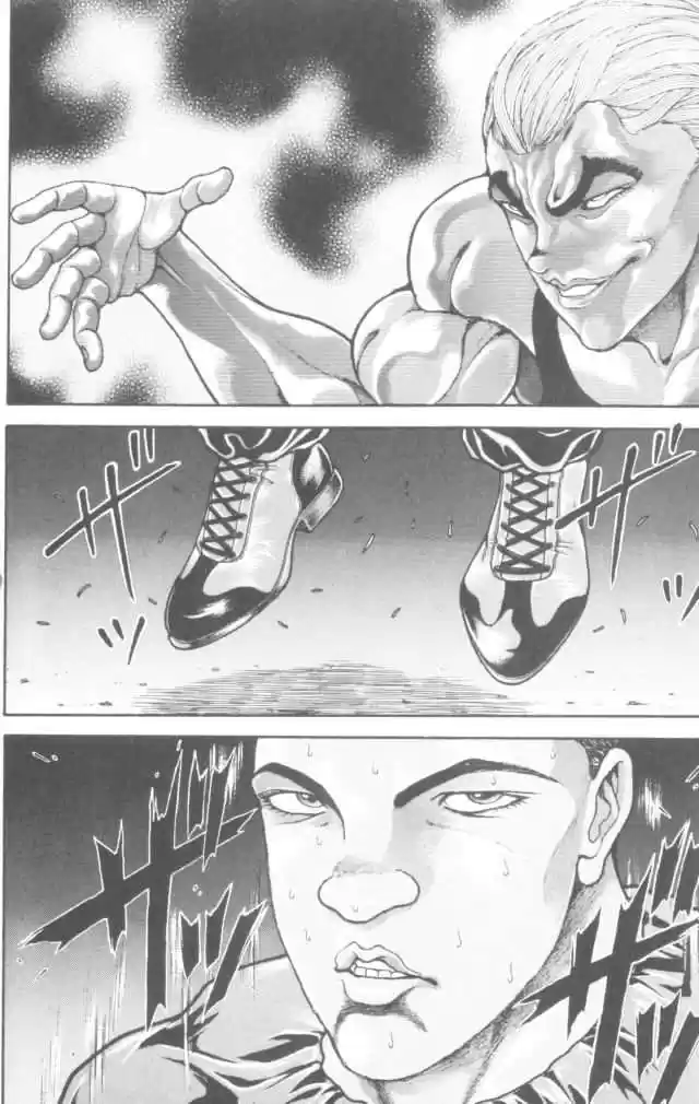 New Grappler Baki - Capítulo 165 - Página 3 - LectorTMOo