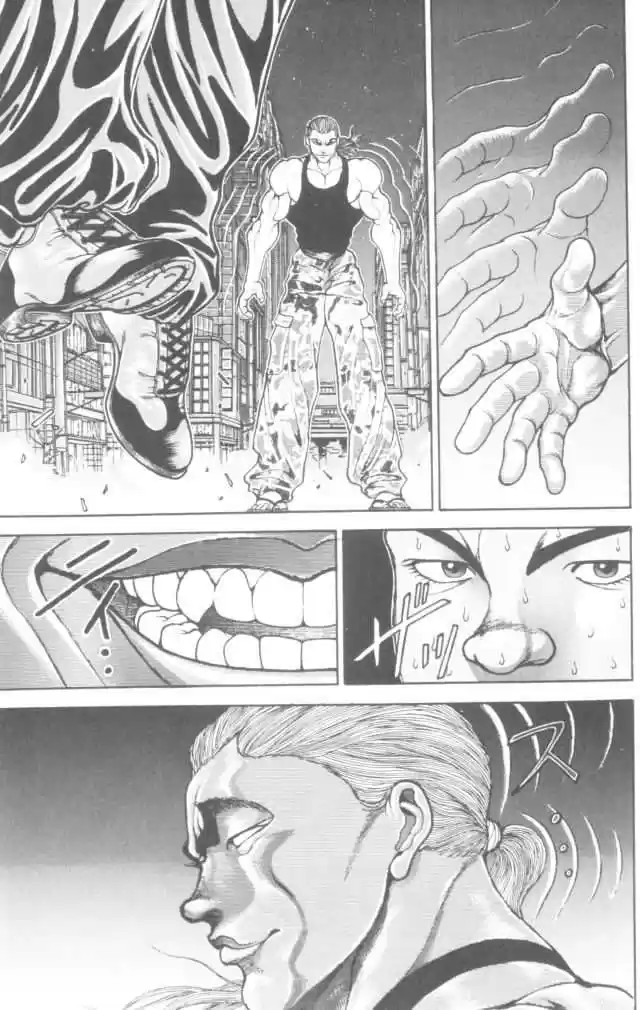 New Grappler Baki - Capítulo 165 - Página 4 - LectorTMOo