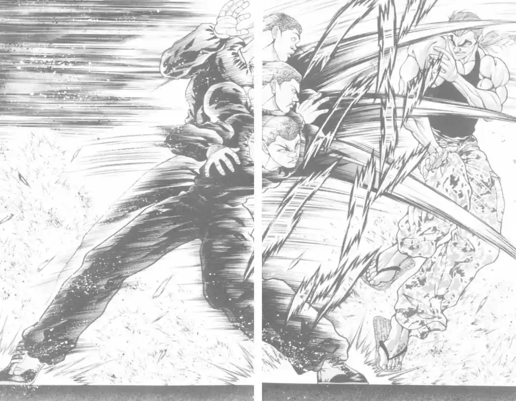 New Grappler Baki - Capítulo 165 - Página 5 - LectorTMOo