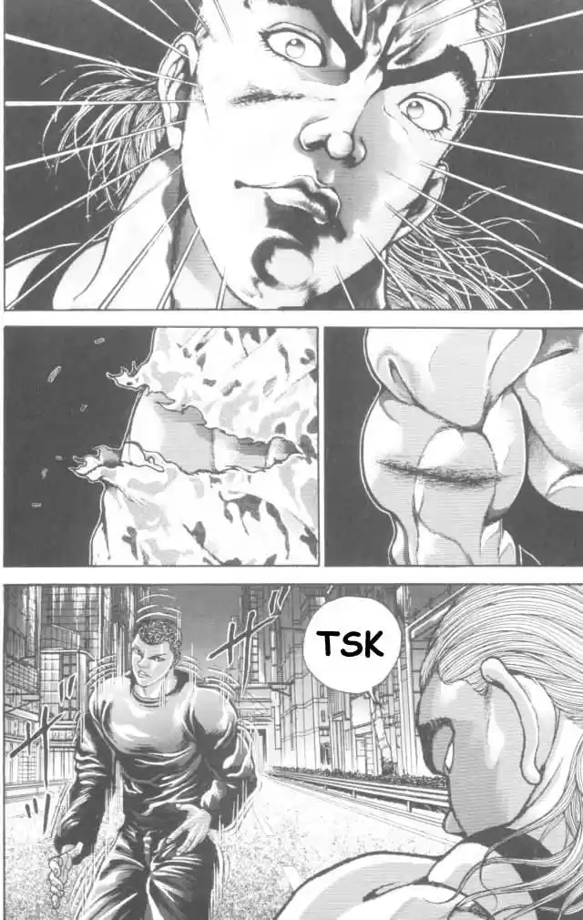 New Grappler Baki - Capítulo 165 - Página 6 - LectorTMOo