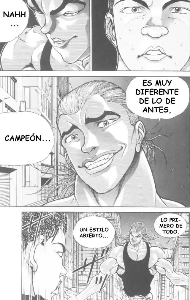 New Grappler Baki - Capítulo 165 - Página 7 - LectorTMOo